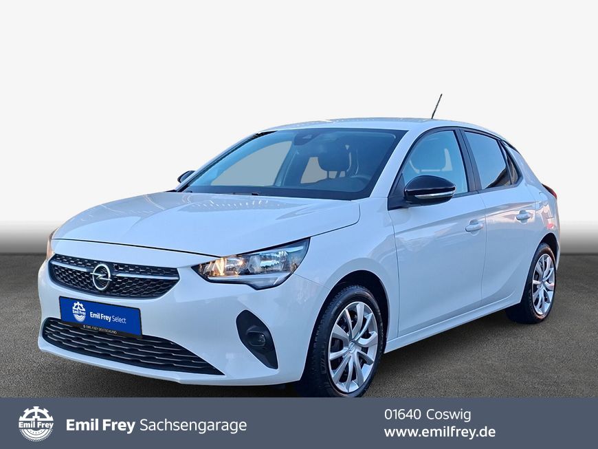 Opel Corsa 2022