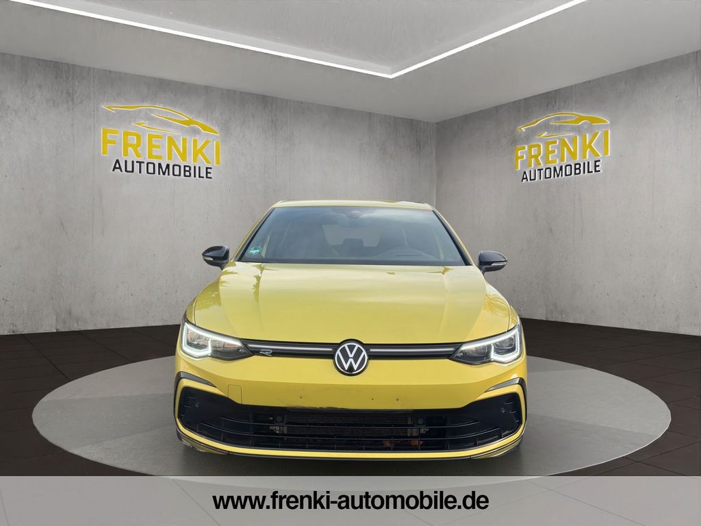 Volkswagen Golf 2021