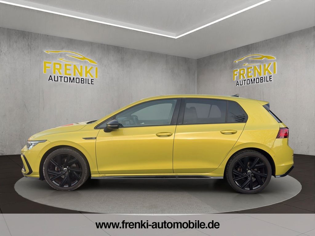 Volkswagen Golf 2021