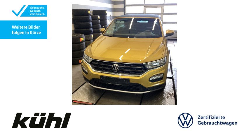 Volkswagen T-Roc 2021