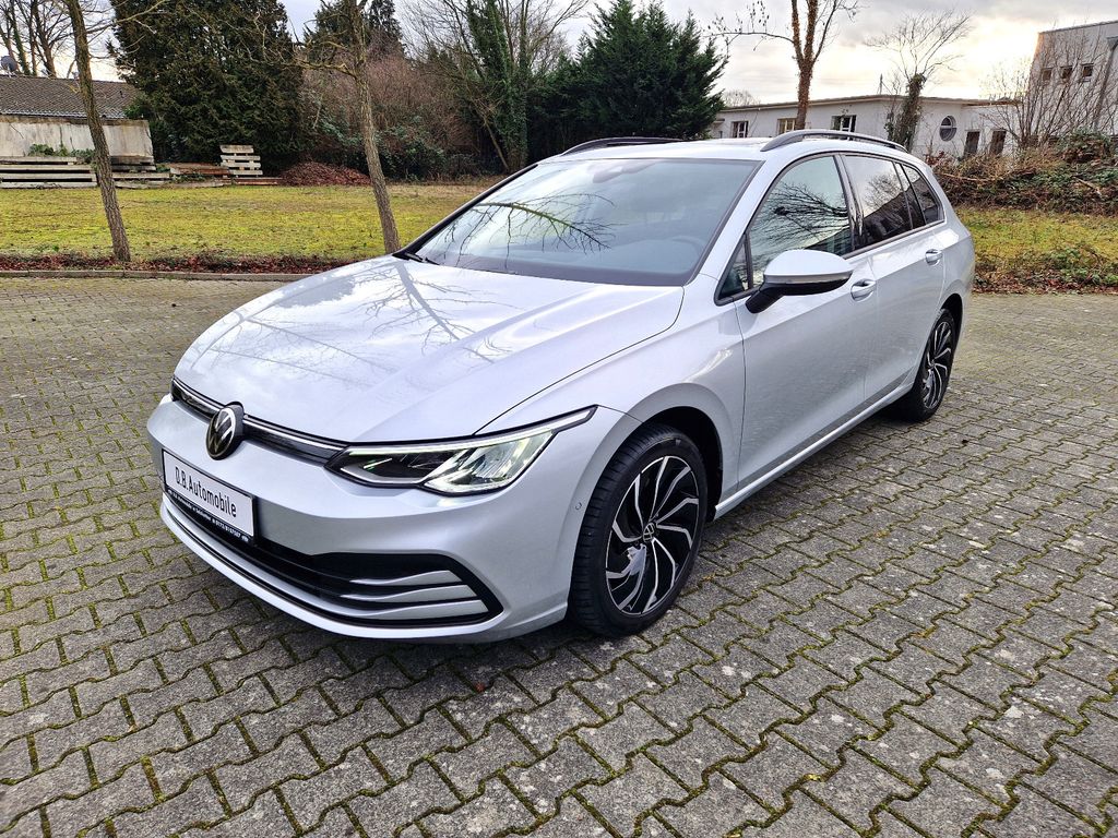Volkswagen Golf 2022