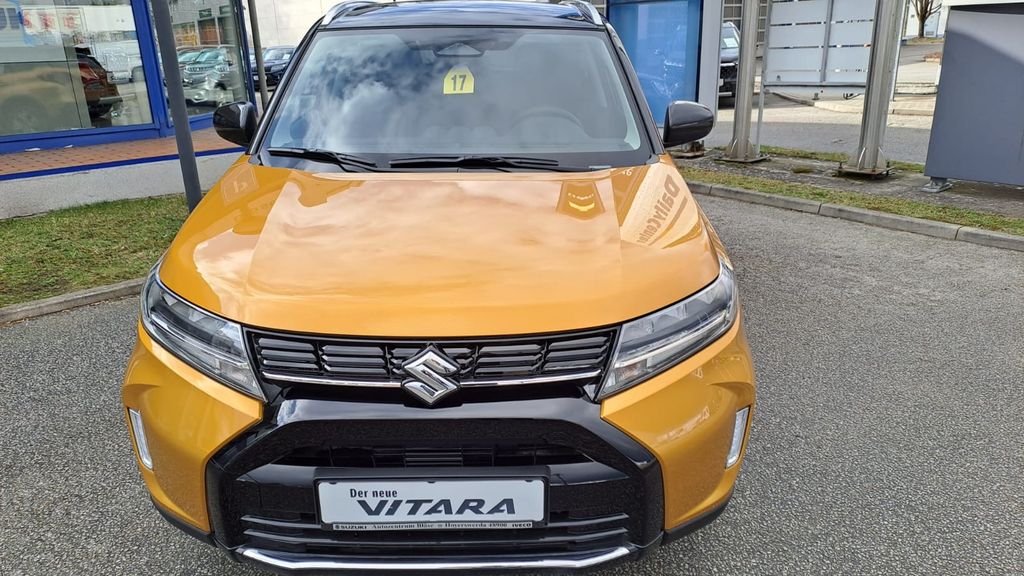 Suzuki Vitara