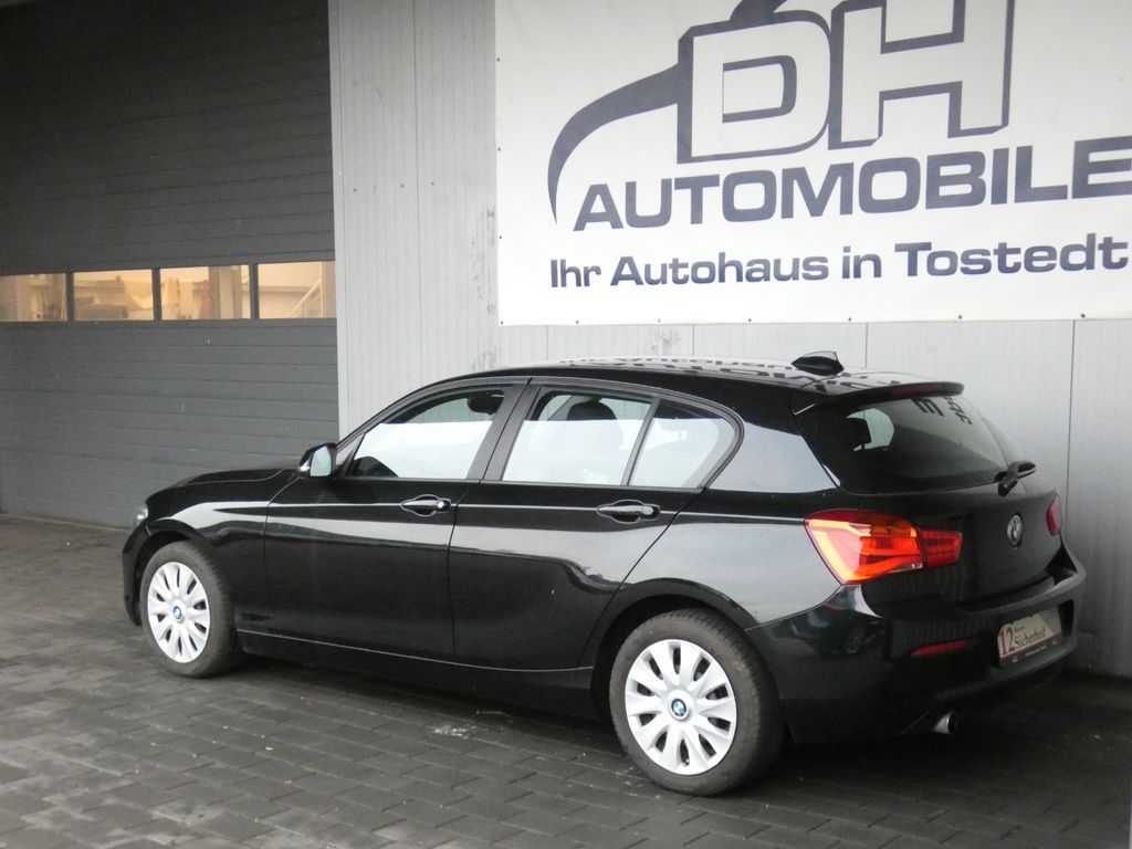 BMW 116 2016