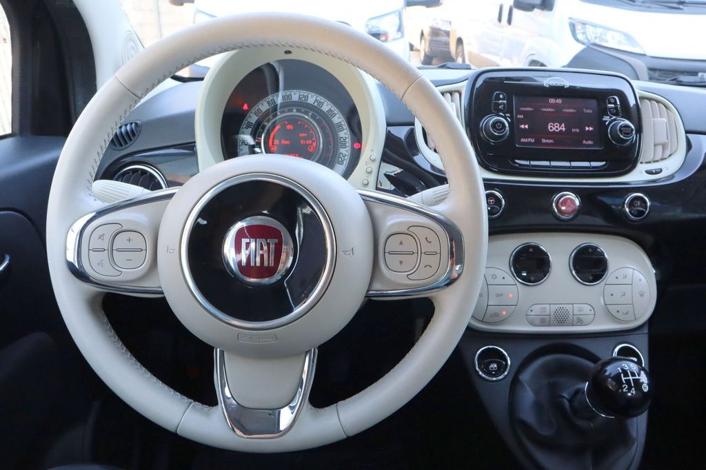 Fiat 500 2019