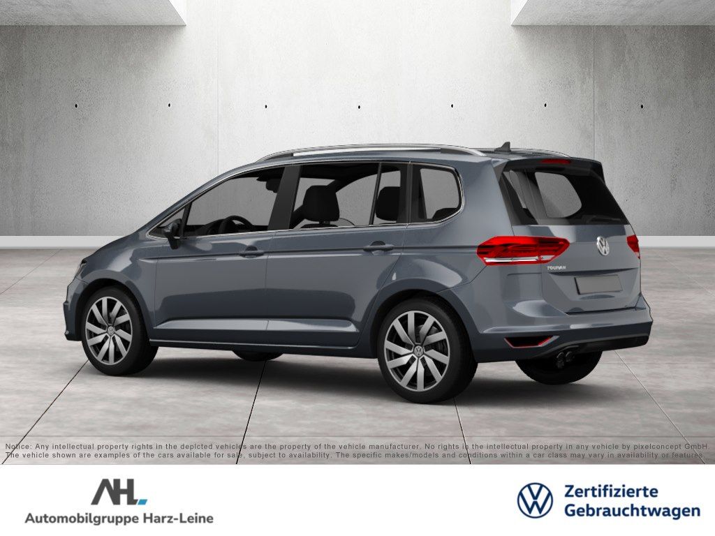 Volkswagen Touran 2025