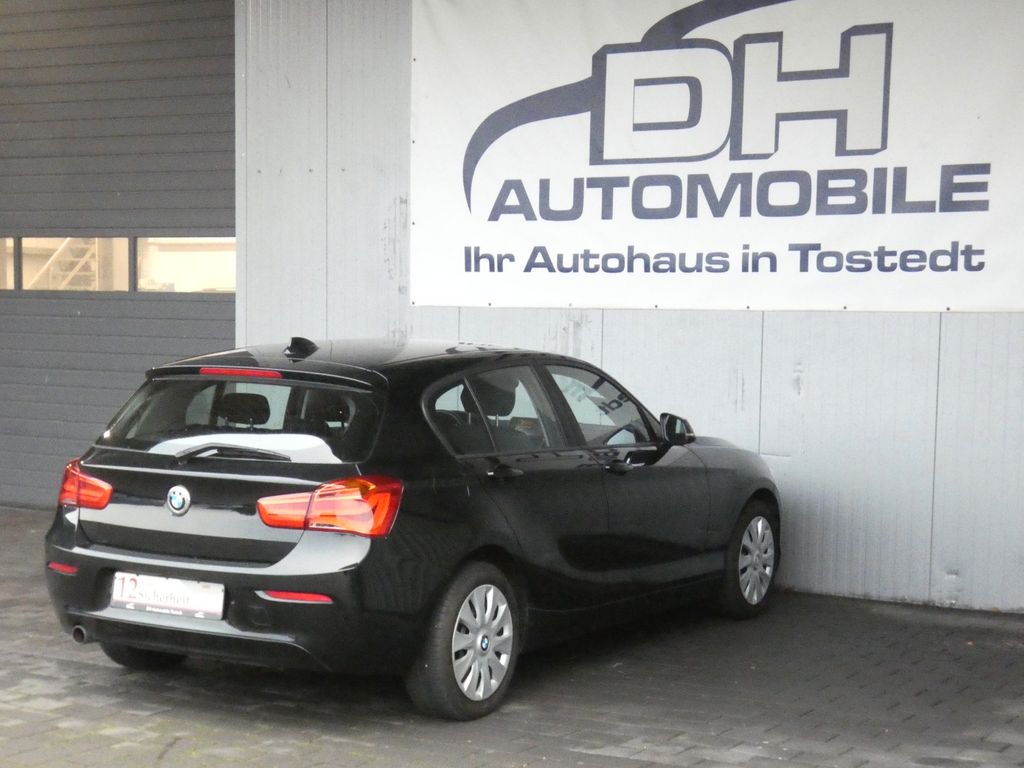 BMW 116 2016