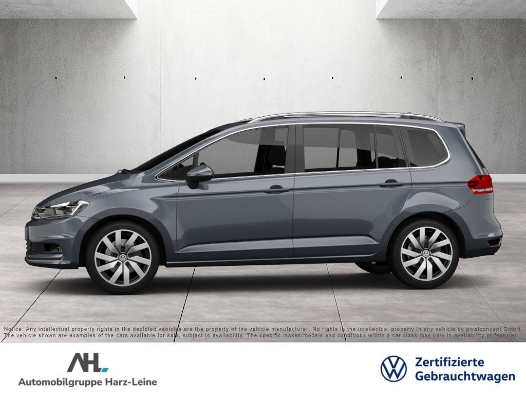 Volkswagen Touran 2025