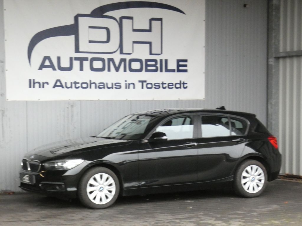 BMW 116 2016