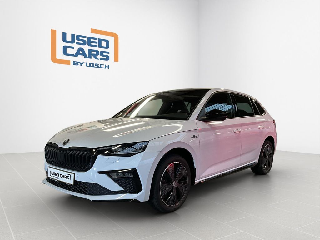 Skoda Scala 2025