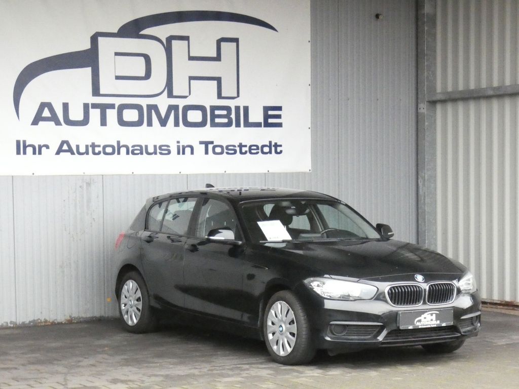 BMW 116 2016