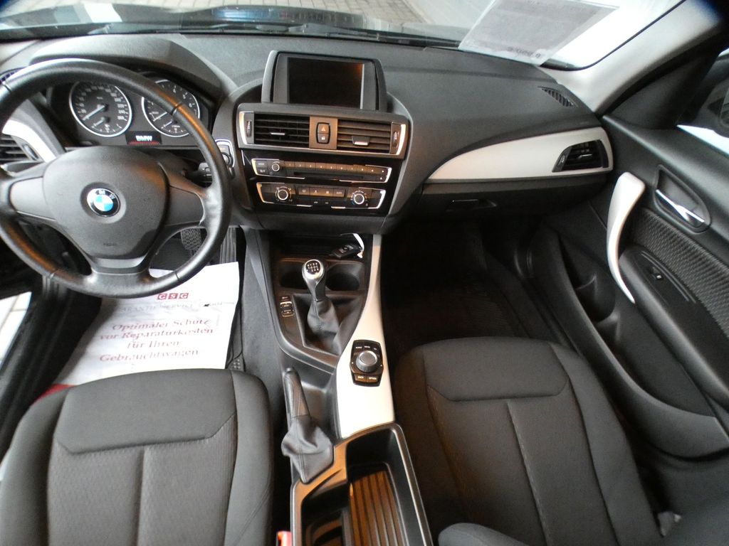 BMW 116 2016