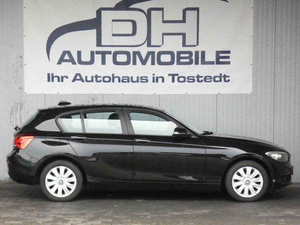 BMW 116 2016
