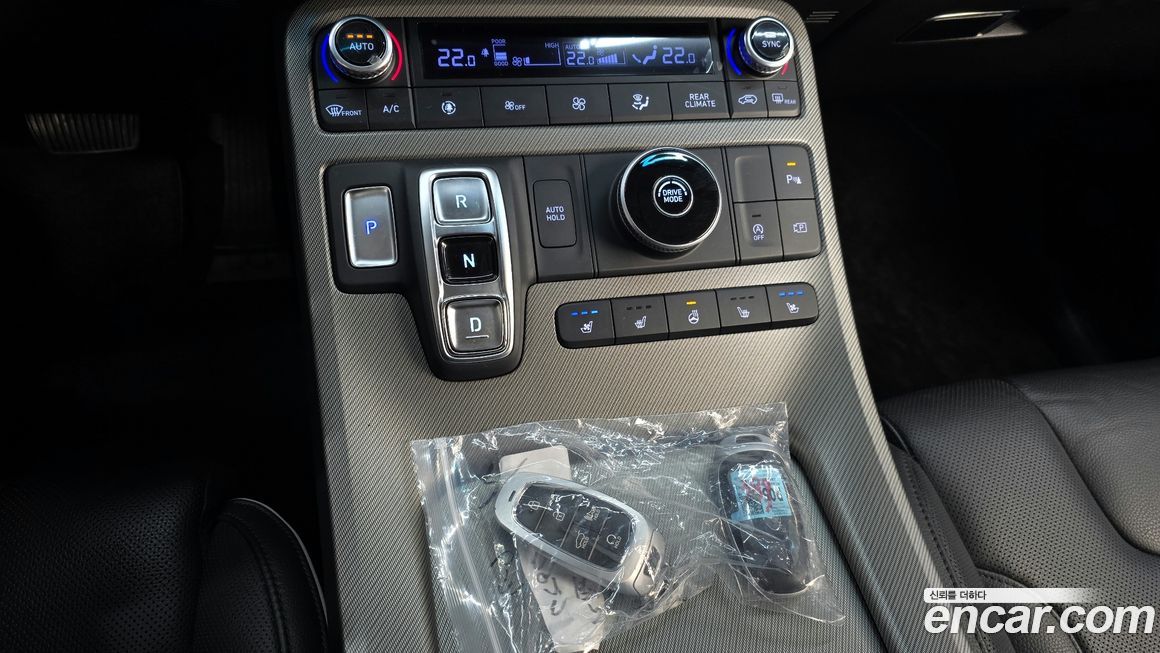 Hyundai Palisade 2024