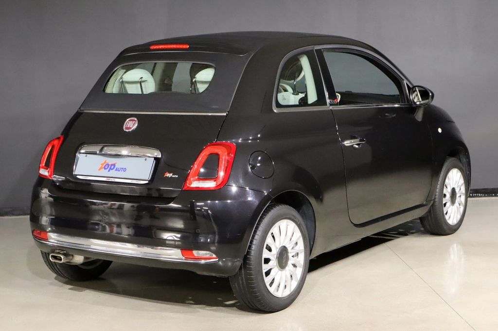 Fiat 500 2019