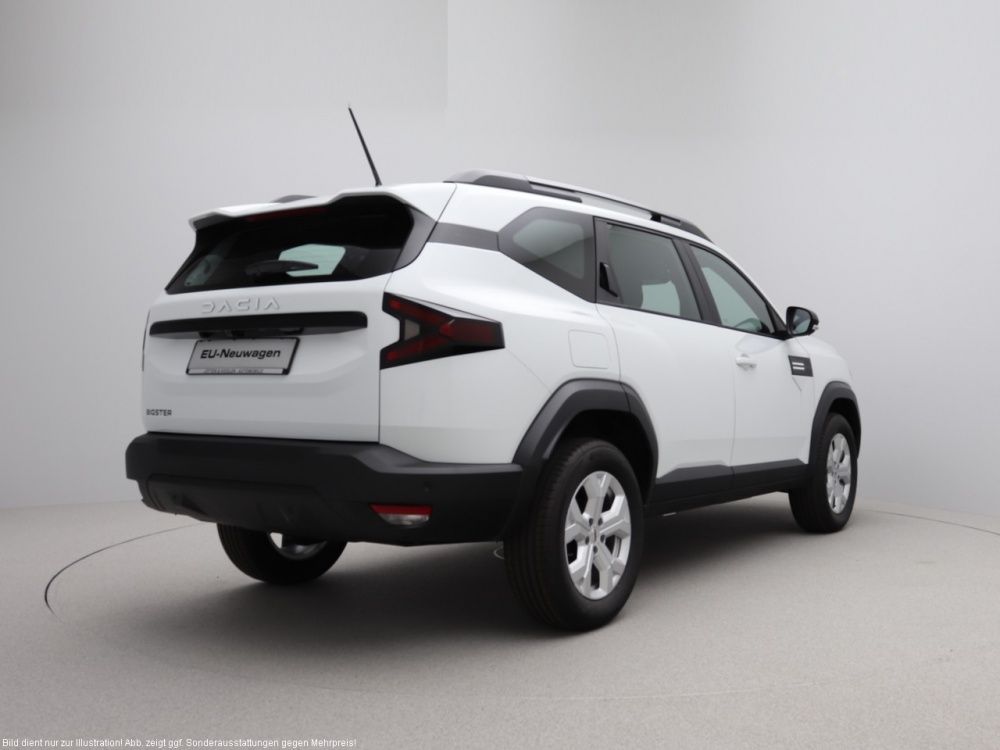 Dacia Bigster