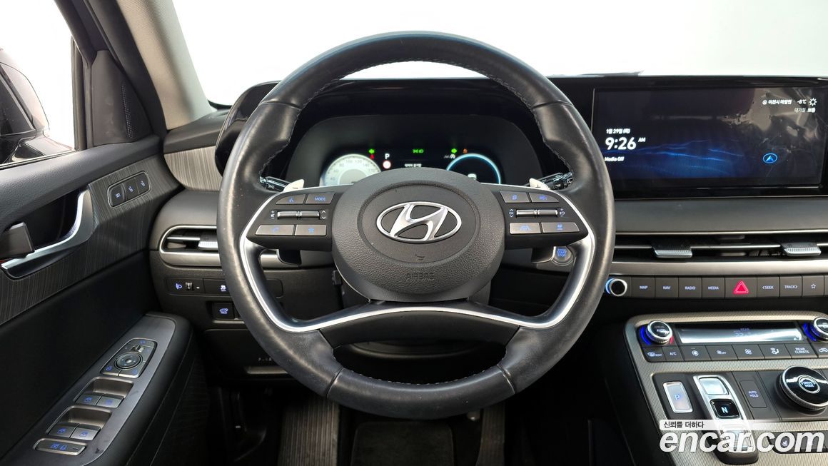 Hyundai Palisade 2024