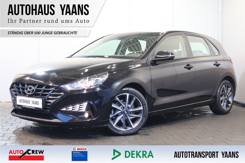Hyundai i30 2023