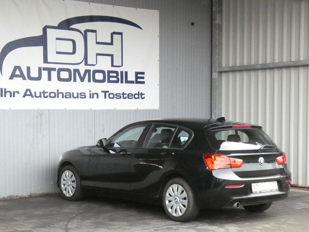 BMW 116 2016