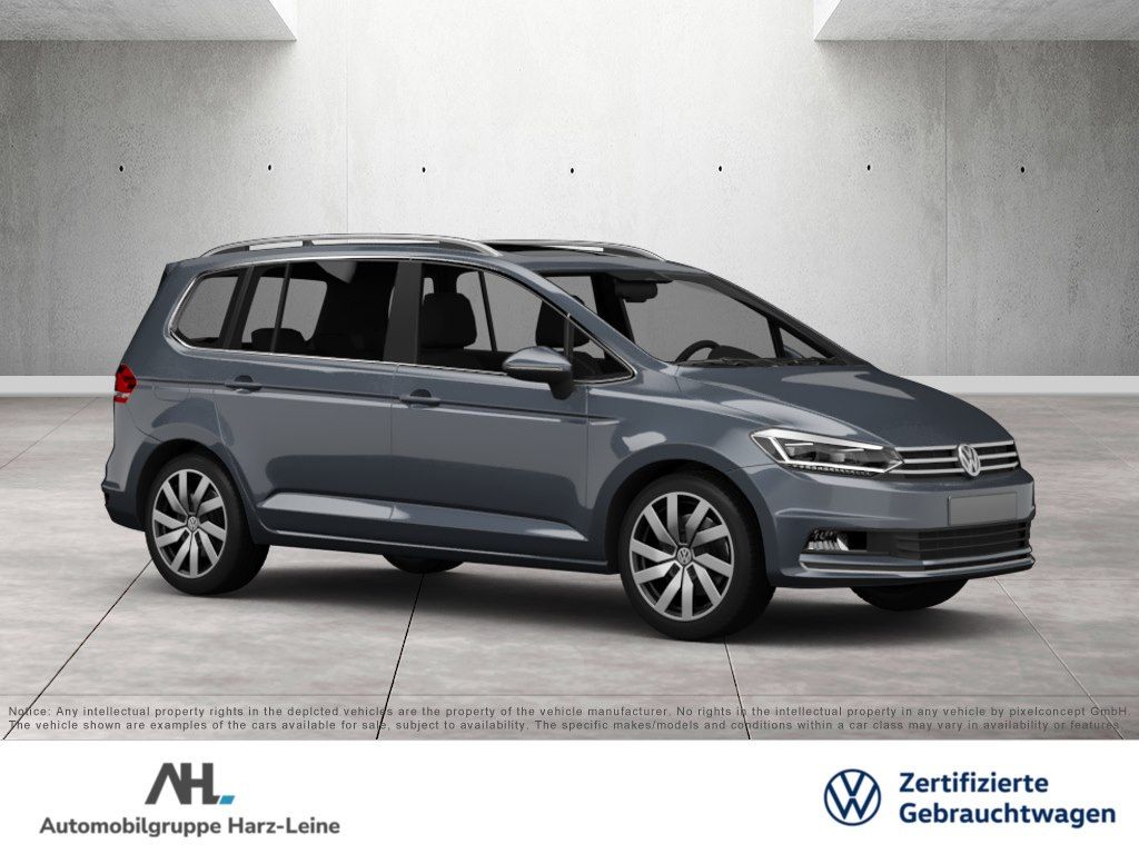 Volkswagen Touran 2025