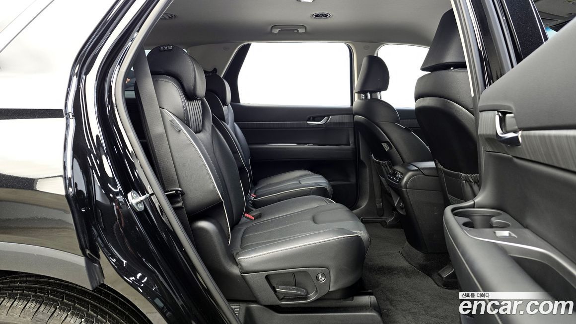 Hyundai Palisade 2024