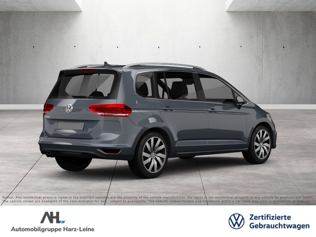 Volkswagen Touran 2025