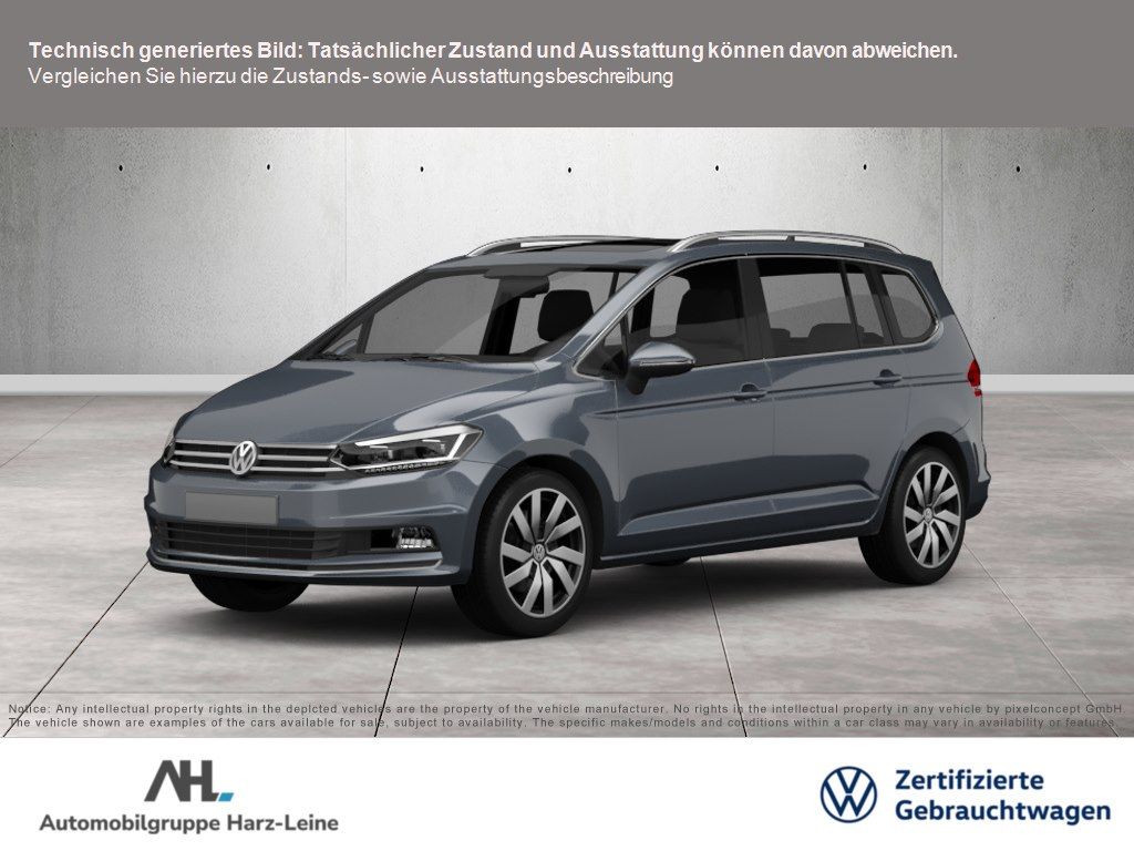 Volkswagen Touran 2025