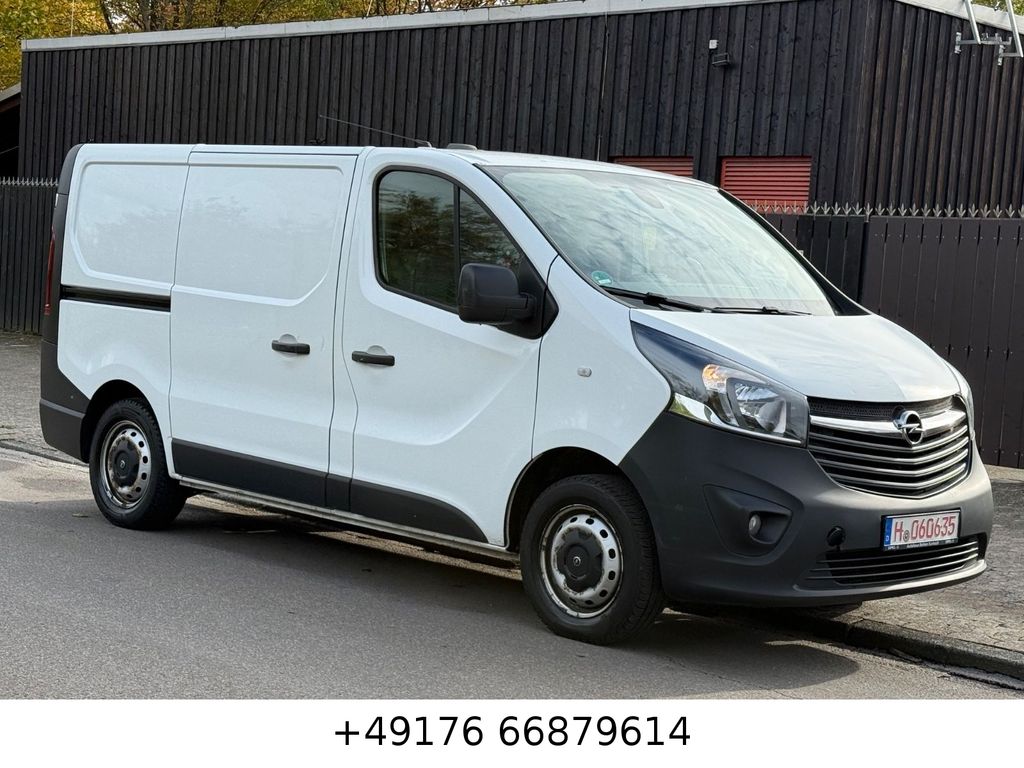 Opel Vivaro 2018