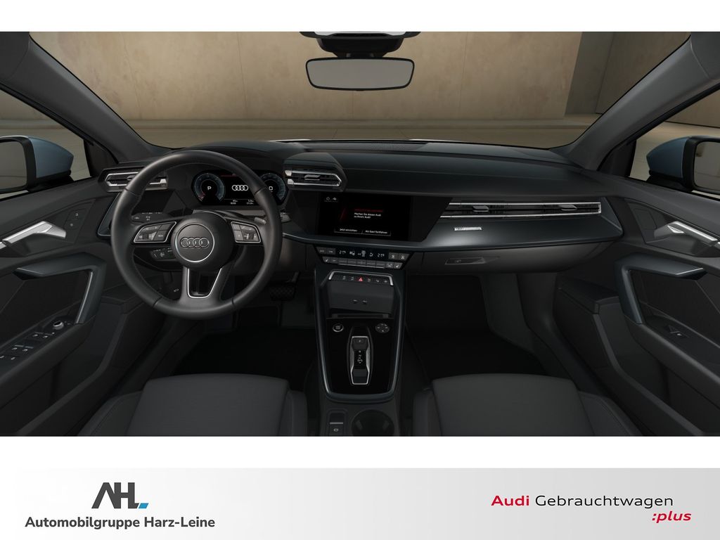 Audi A3 2024