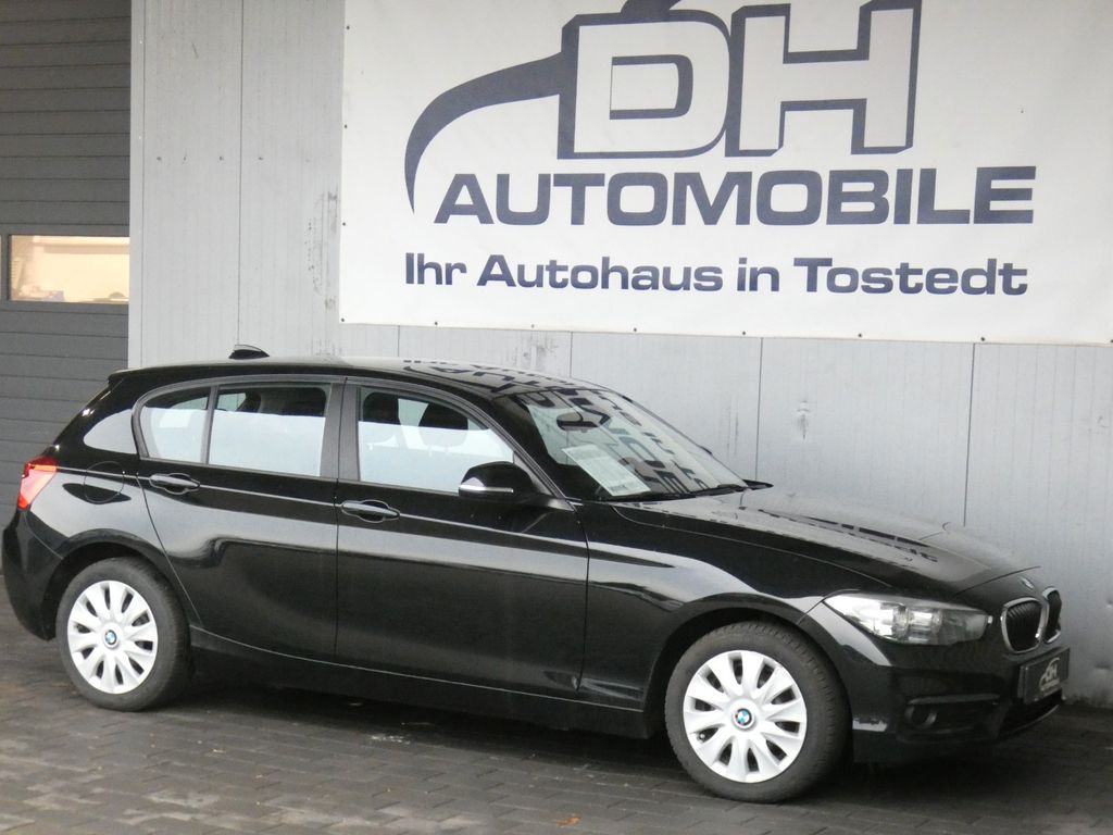 BMW 116 2016