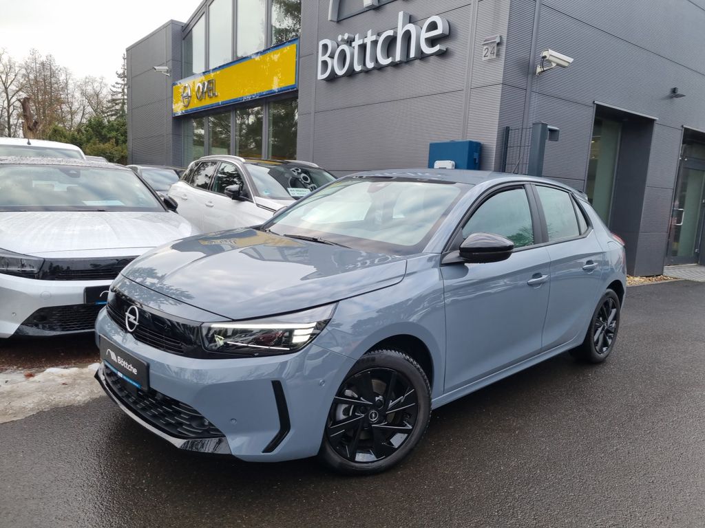 Opel Corsa 2025