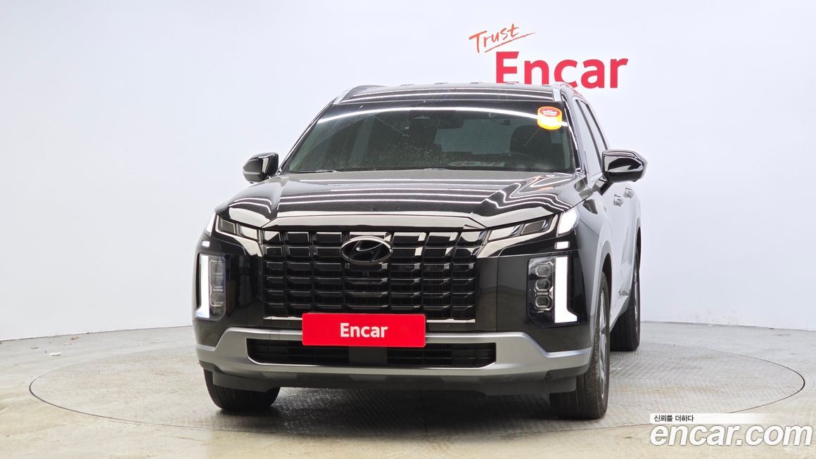 Hyundai Palisade 2024