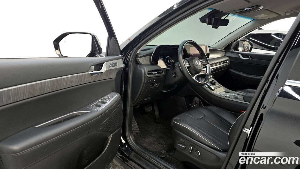 Hyundai Palisade 2024