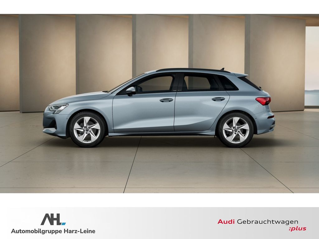 Audi A3 2024