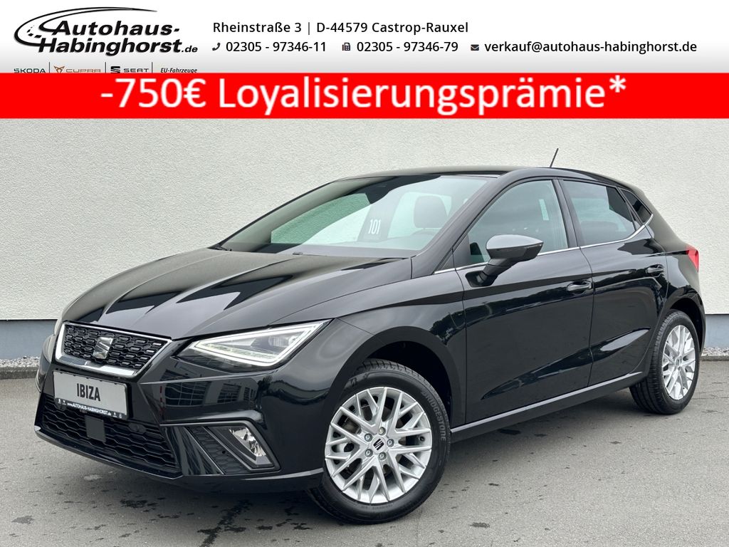 Seat Ibiza 2025