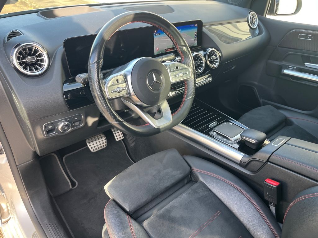 Mercedes-Benz B 250 2021