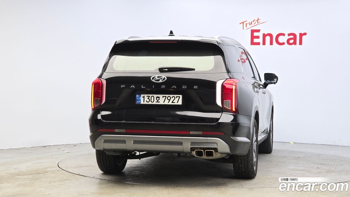 Hyundai Palisade 2024