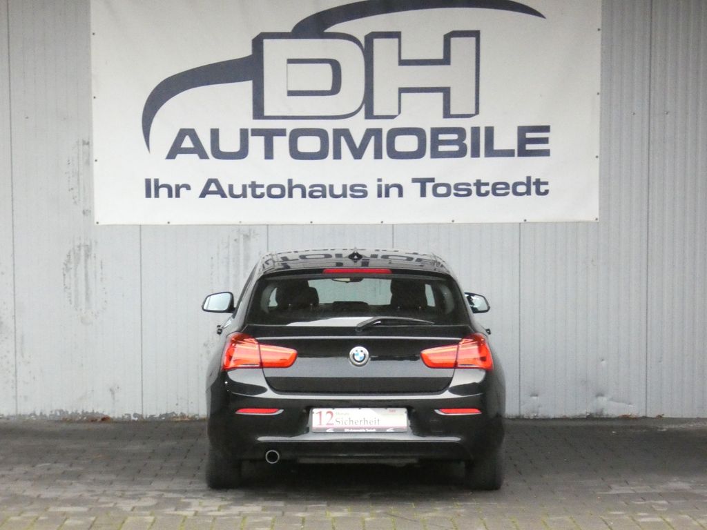BMW 116 2016