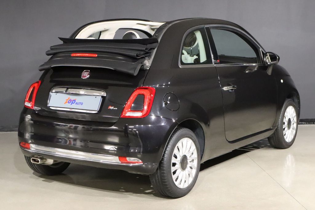 Fiat 500 2019