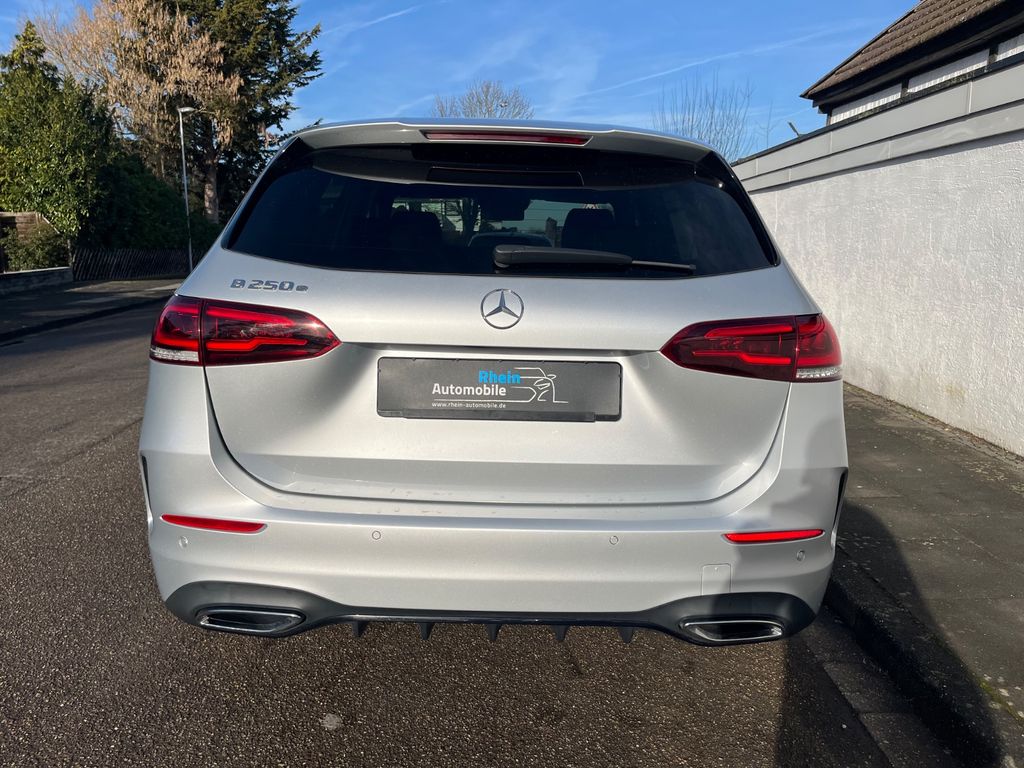 Mercedes-Benz B 250 2021