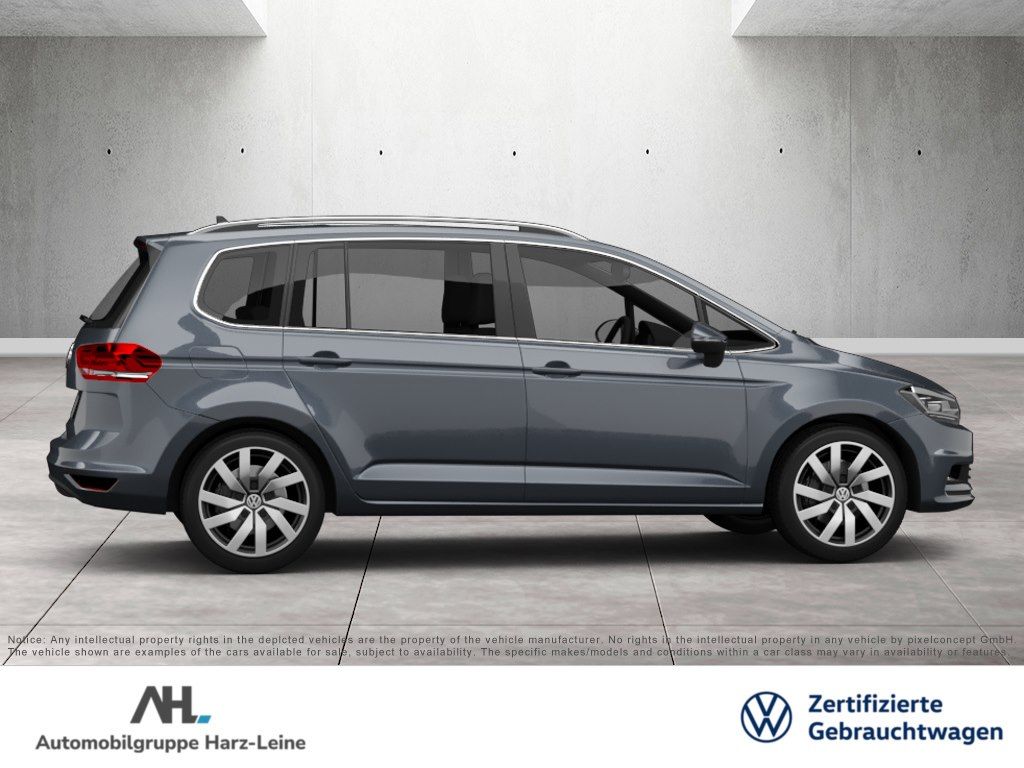 Volkswagen Touran 2025