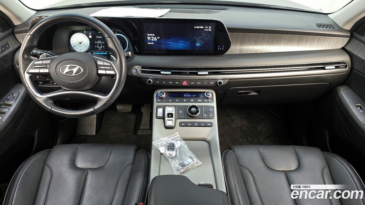 Hyundai Palisade 2024