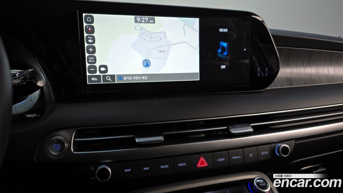 Hyundai Palisade 2024