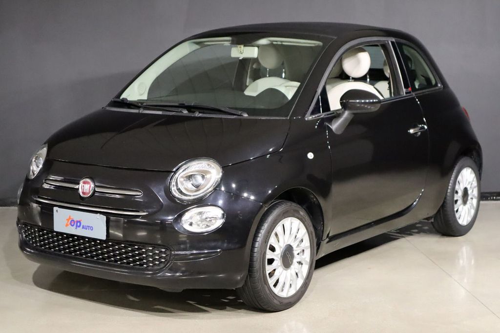 Fiat 500 2019
