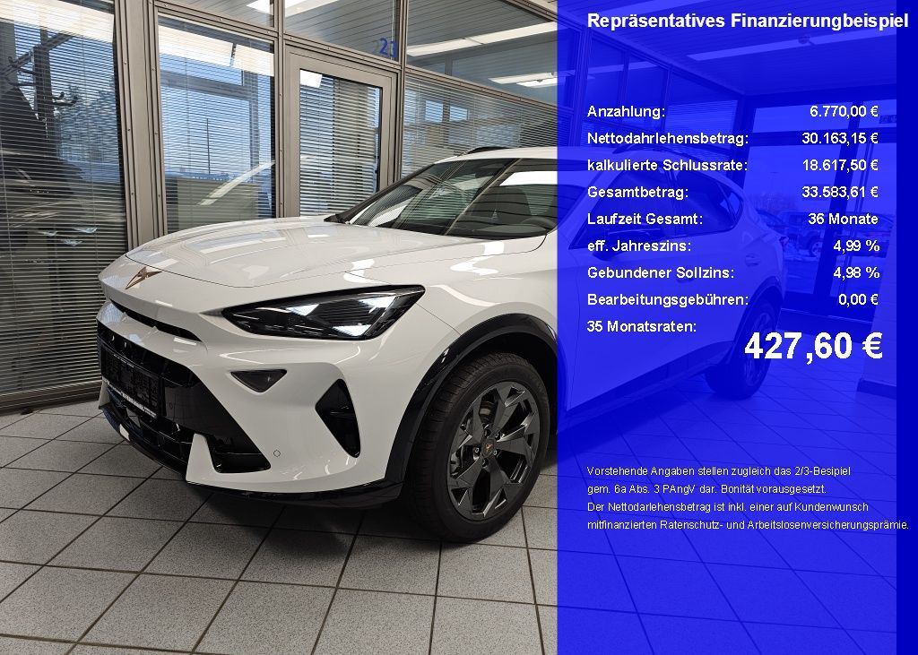 Cupra Formentor
