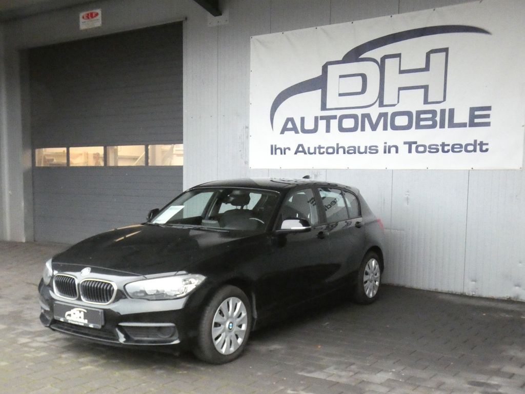 BMW 116 2016