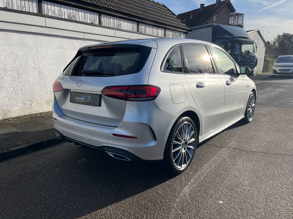 Mercedes-Benz B 250 2021