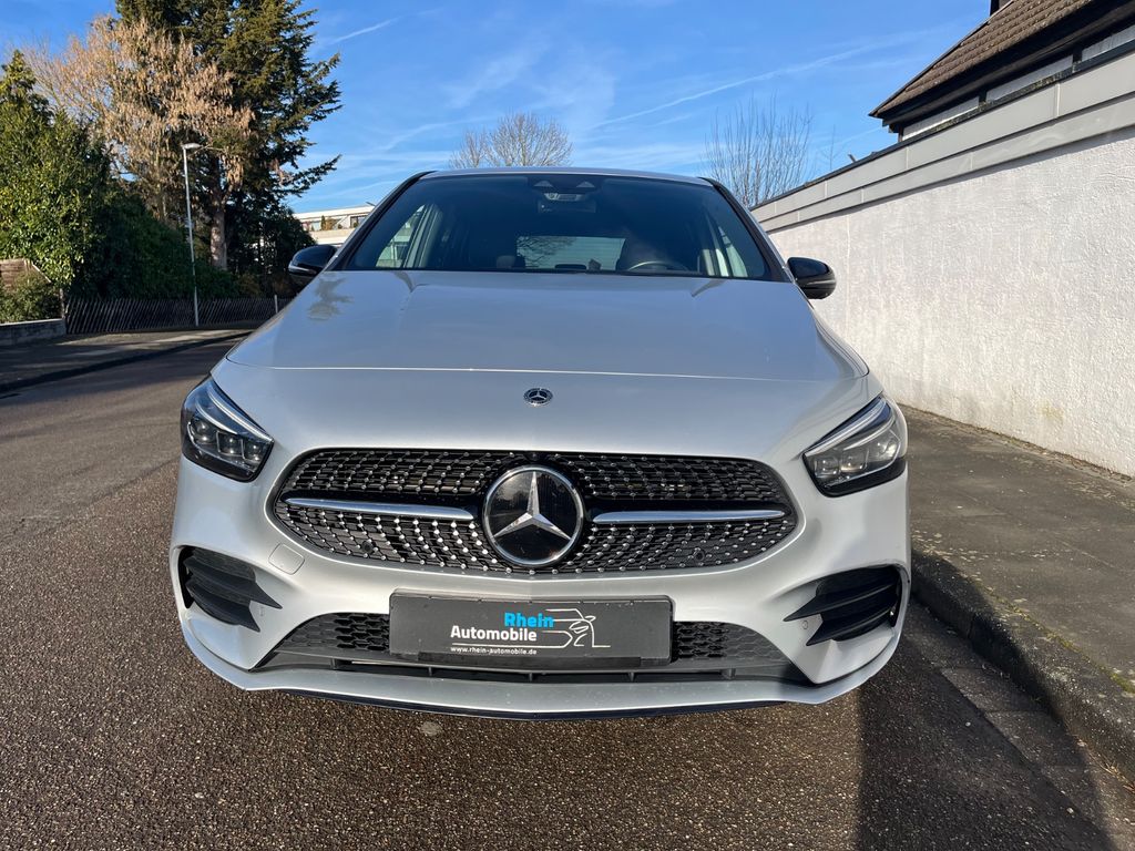 Mercedes-Benz B 250 2021