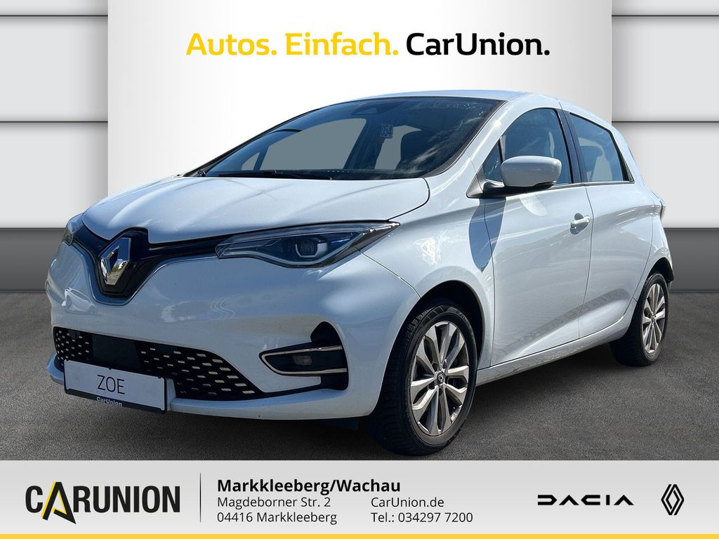 Renault ZOE 2022