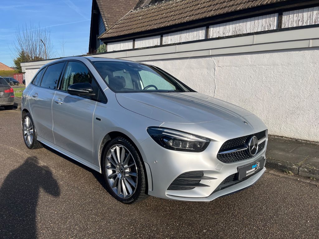 Mercedes-Benz B 250 2021