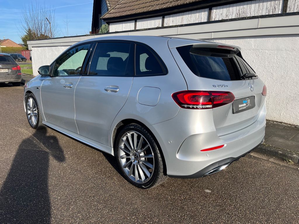 Mercedes-Benz B 250 2021